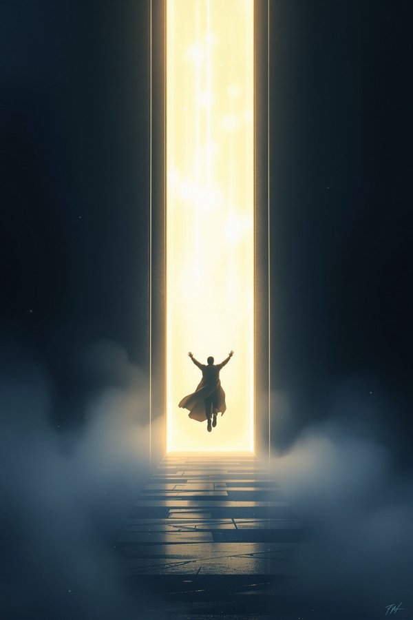 时空守护者 海报