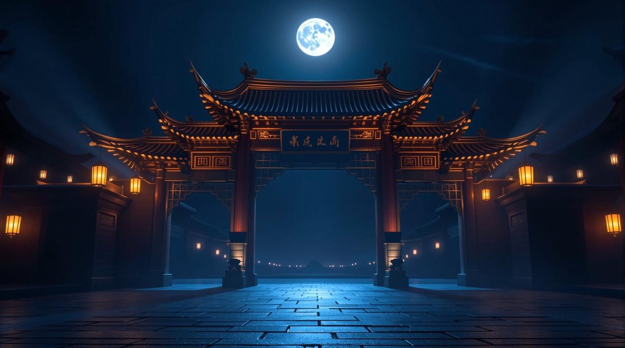 盛唐奇案，夜幕之下真相渐明 - 新视觉影院
